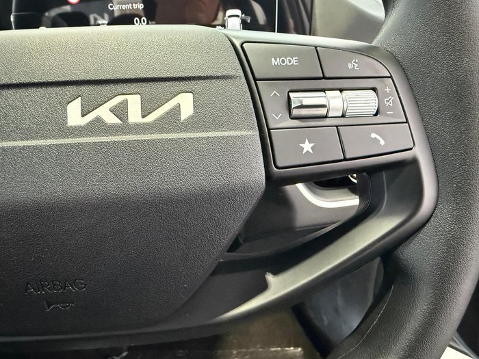 2024 Kia K4 Sport