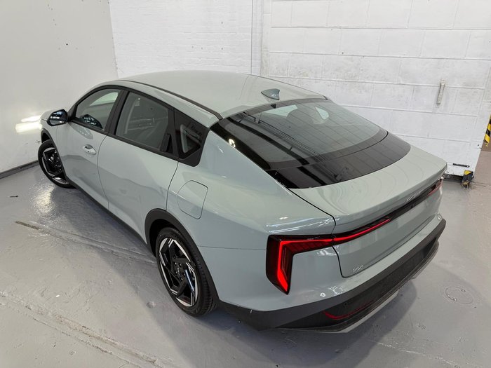 2024 Kia K4 Sport