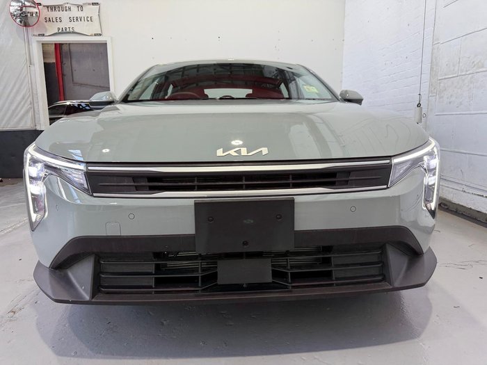 2024 Kia K4 Sport