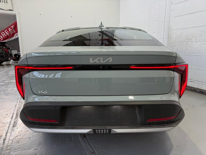 2024 Kia K4 Sport
