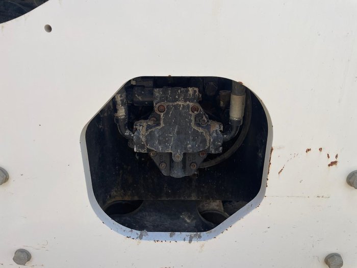 0 Hidromek Hmk110cs White