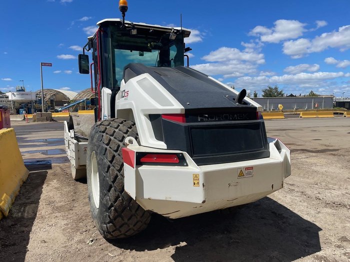 Hidromek Hmk110cs