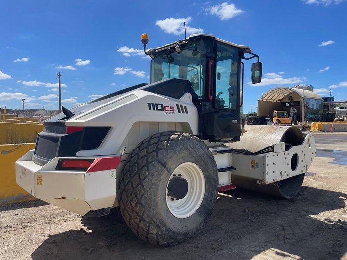 0 Hidromek Hmk110cs White