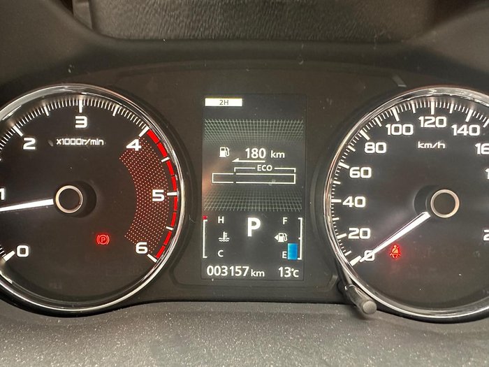 2024 Mitsubishi Pajero Sport GLS