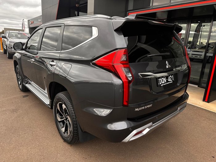 2024 Mitsubishi Pajero Sport GLS