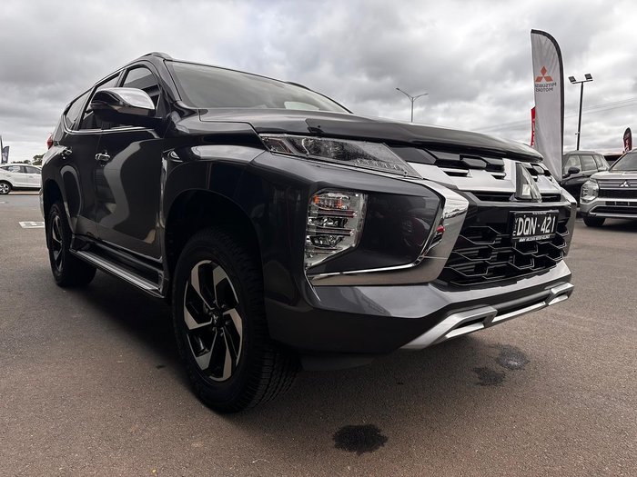 2024 Mitsubishi Pajero Sport GLS
