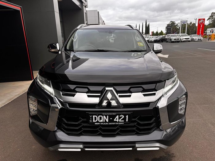 2024 Mitsubishi Pajero Sport GLS