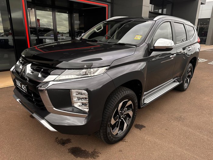 2024 Mitsubishi Pajero Sport GLS