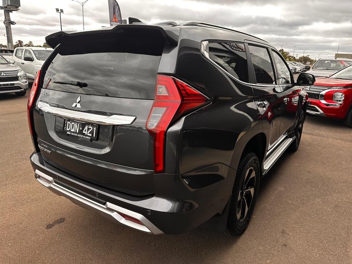 2024 Mitsubishi Pajero Sport GLS