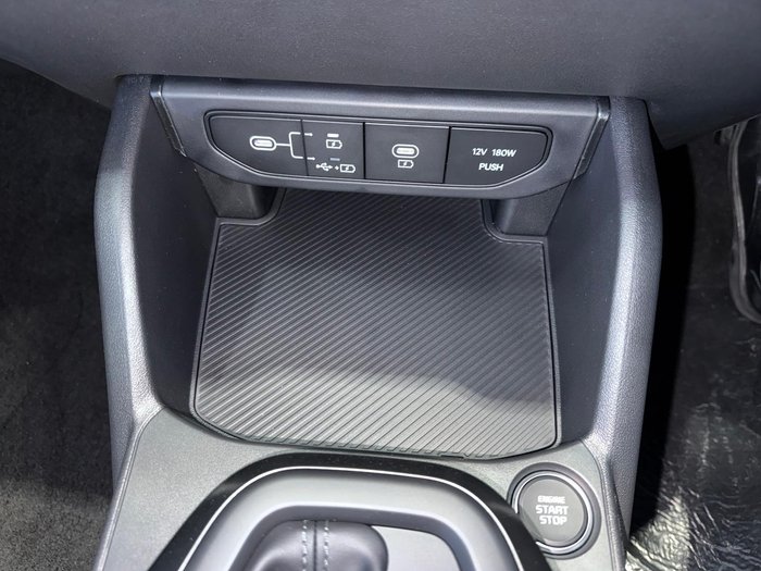 2024 Kia K4 Sport