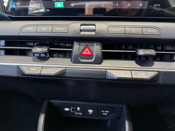 2024 Kia K4 Sport