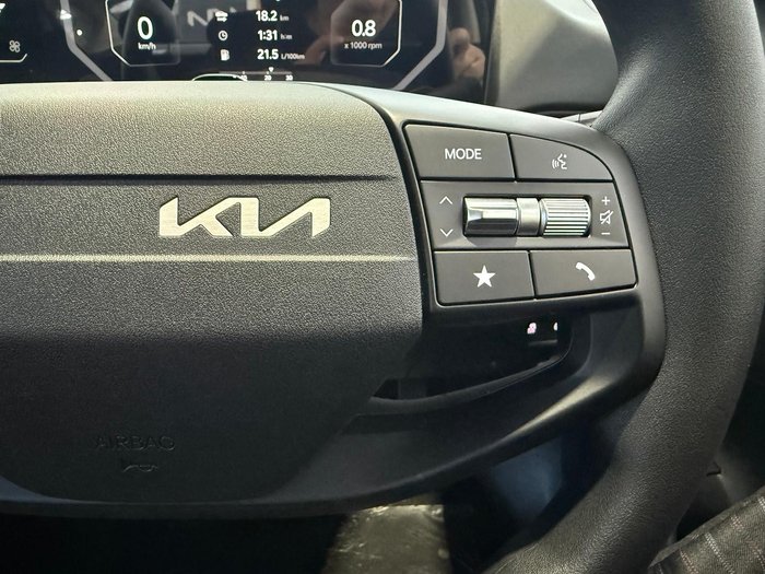2024 Kia K4 Sport