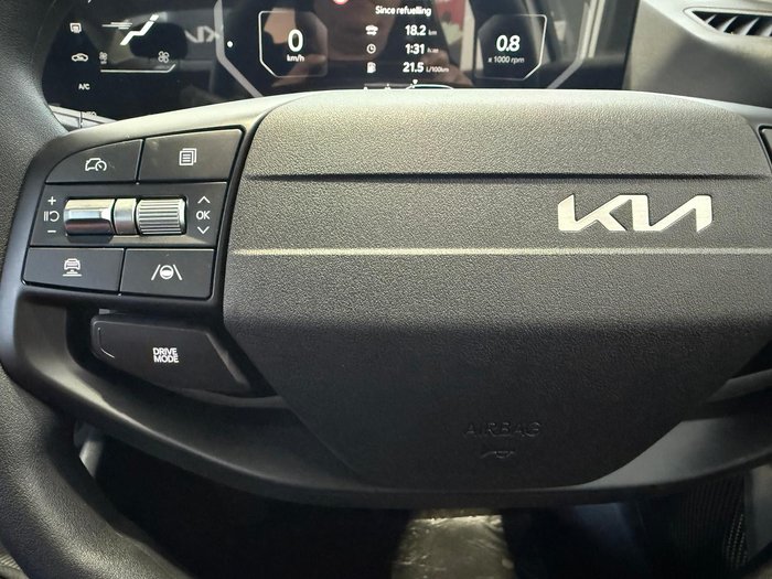 2024 Kia K4 Sport
