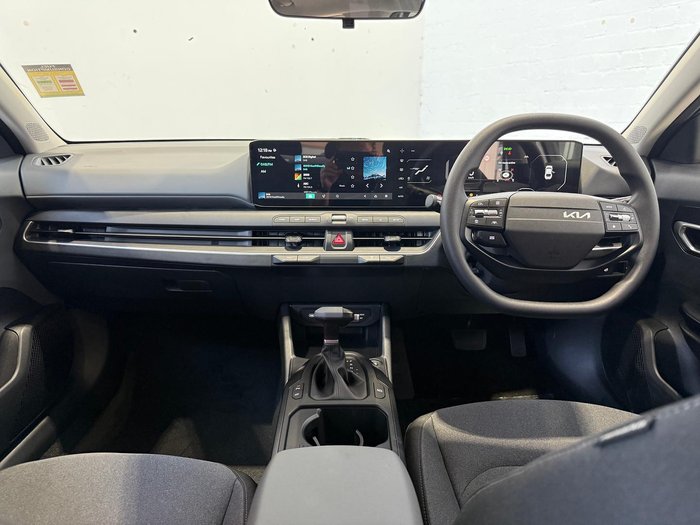 2024 Kia K4 Sport