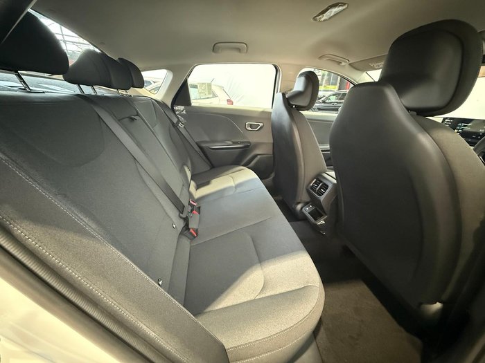 2024 Kia K4 Sport