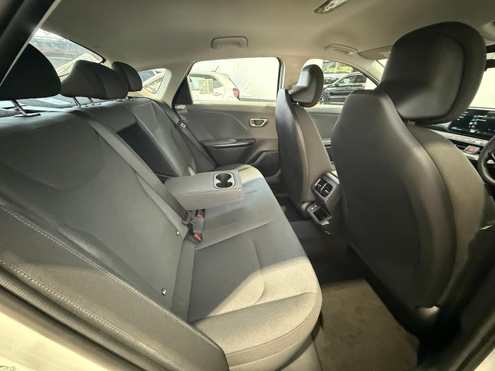 2024 Kia K4 Sport