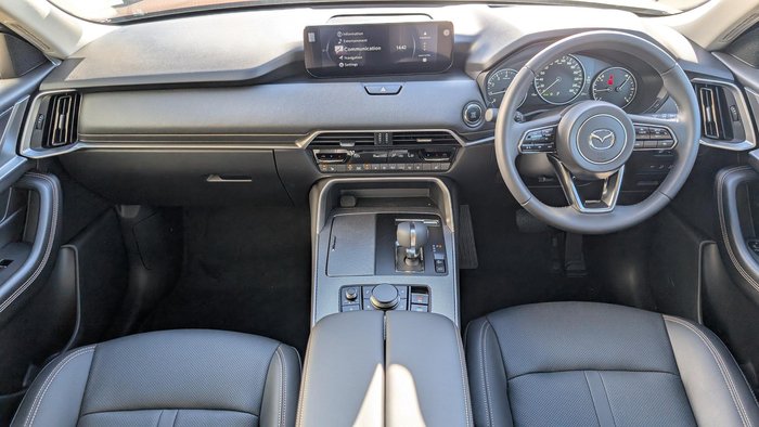 2024 Mazda CX-80 G40e Touring