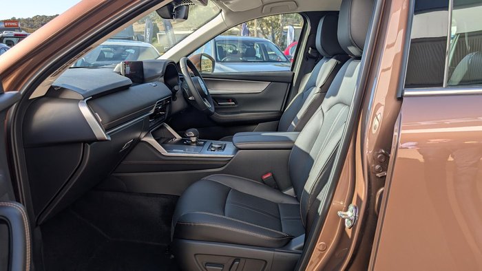 2024 Mazda CX-80 G40e Touring
