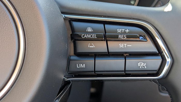 2024 Mazda CX-80 G40e Touring