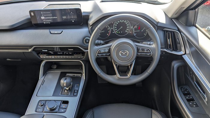 2024 Mazda CX-80 G40e Touring