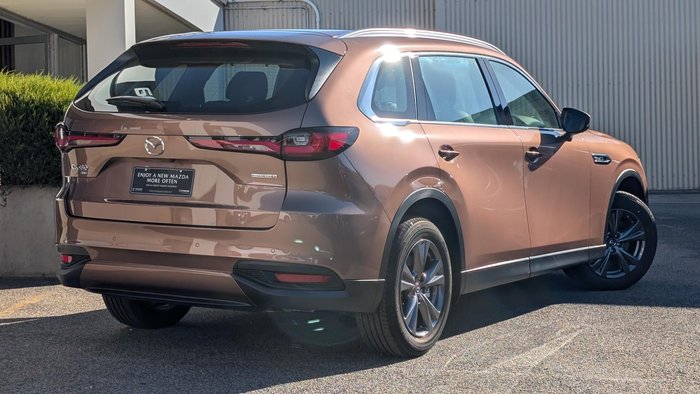 2024 Mazda CX-80 G40e Touring