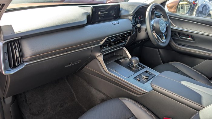 2024 Mazda CX-80 G40e Touring