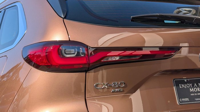 2024 Mazda CX-80 G40e Touring