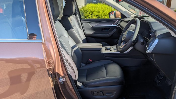 2024 Mazda CX-80 G40e Touring