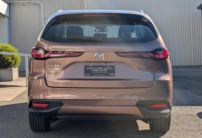 2024 Mazda CX-80 G40e Touring