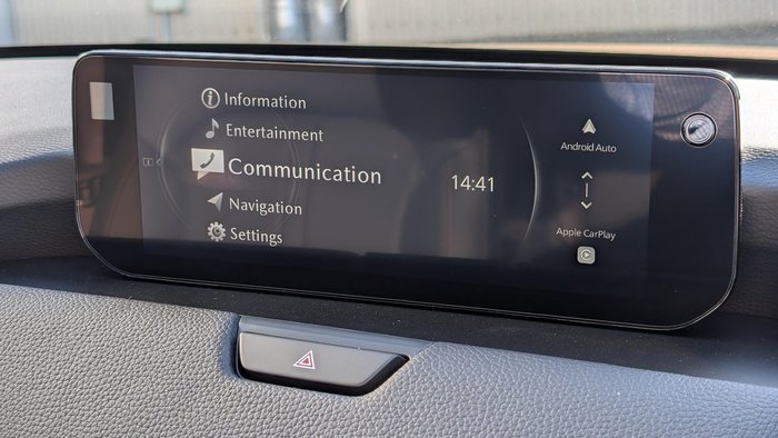 2024 Mazda CX-80 G40e Touring