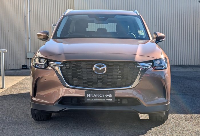 2024 Mazda CX-80 G40e Touring