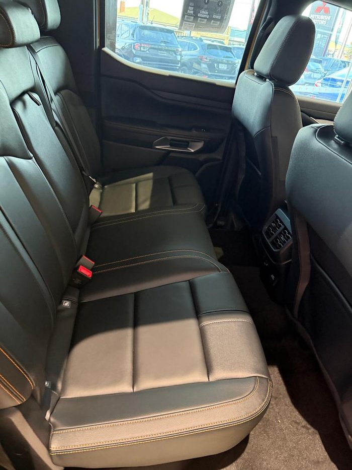 2025 Ford Ranger Wildtrak