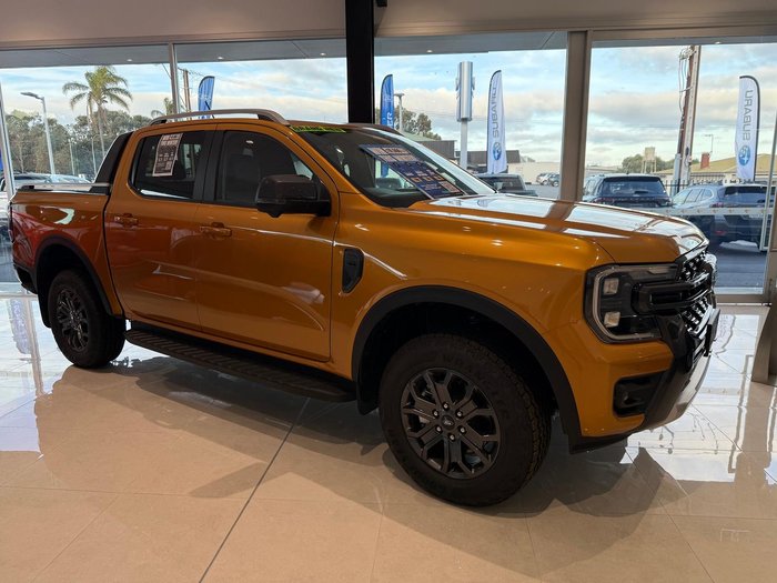 2025 Ford Ranger Wildtrak