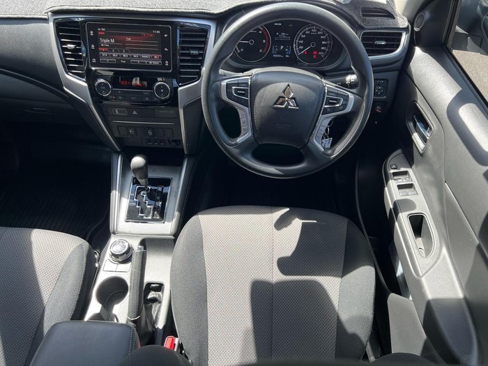 2021 Mitsubishi Triton GLX+