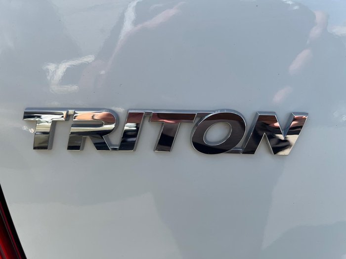 2021 Mitsubishi Triton GLX+