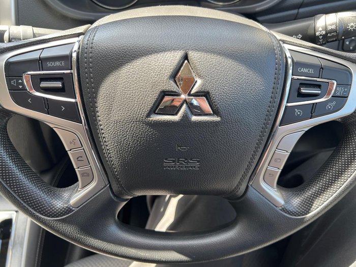 2021 Mitsubishi Triton GLX+