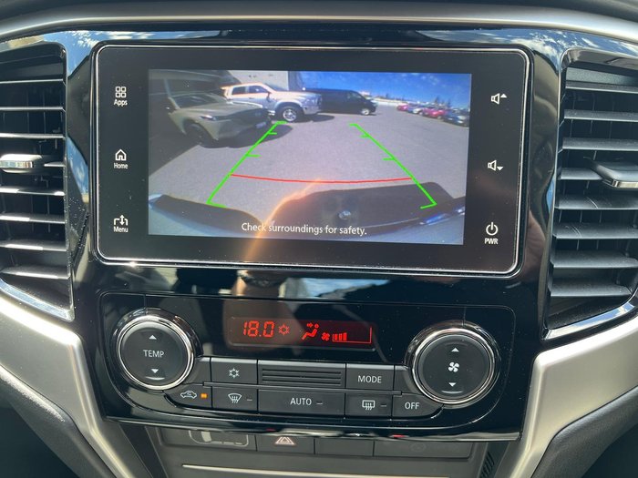 2021 Mitsubishi Triton GLX+