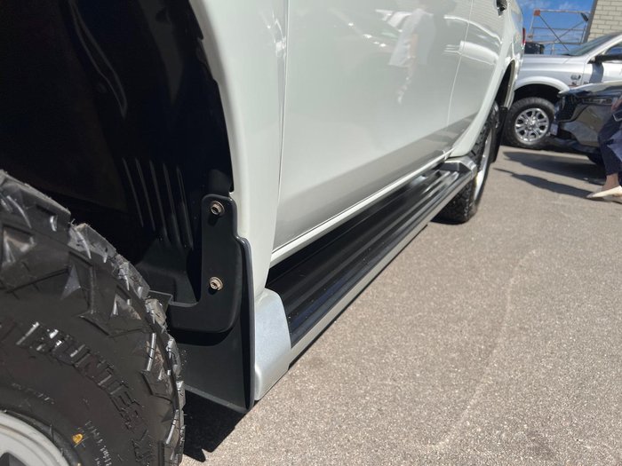 2021 Mitsubishi Triton GLX+