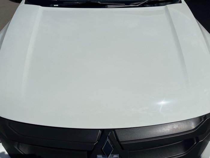 2021 Mitsubishi Triton GLX+