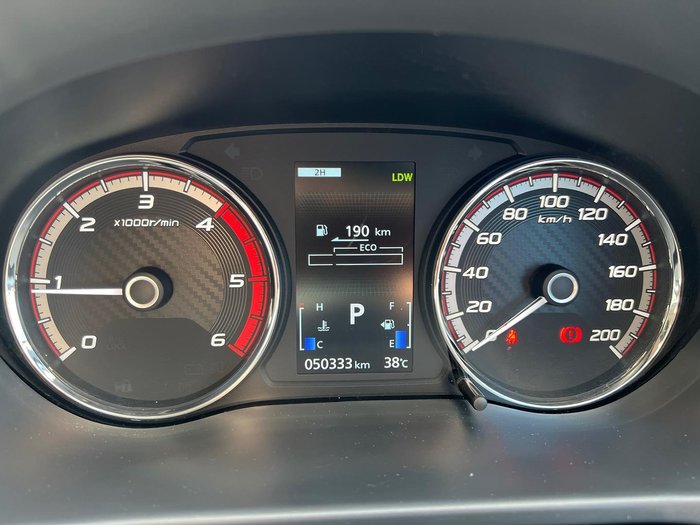2021 Mitsubishi Triton GLX+
