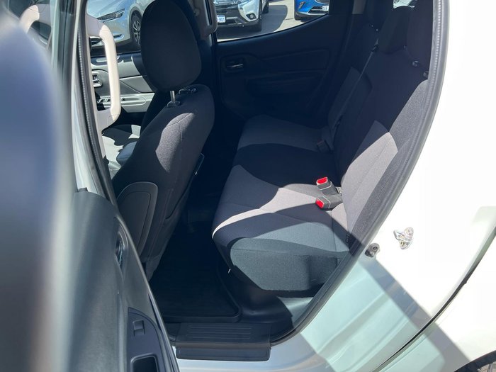 2021 Mitsubishi Triton GLX+