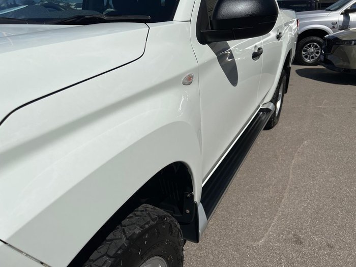 2021 Mitsubishi Triton GLX+