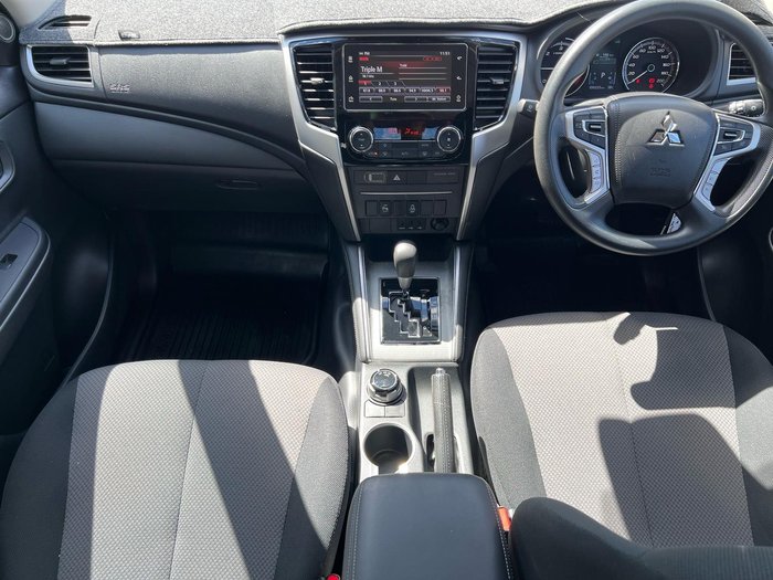 2021 Mitsubishi Triton GLX+