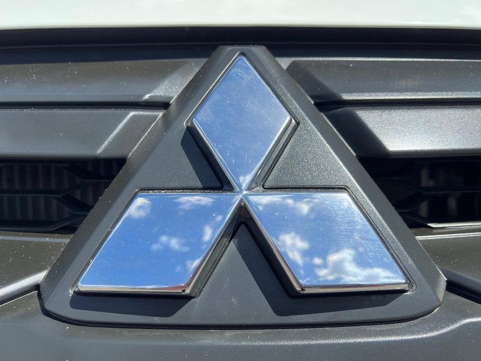 2021 Mitsubishi Triton GLX+