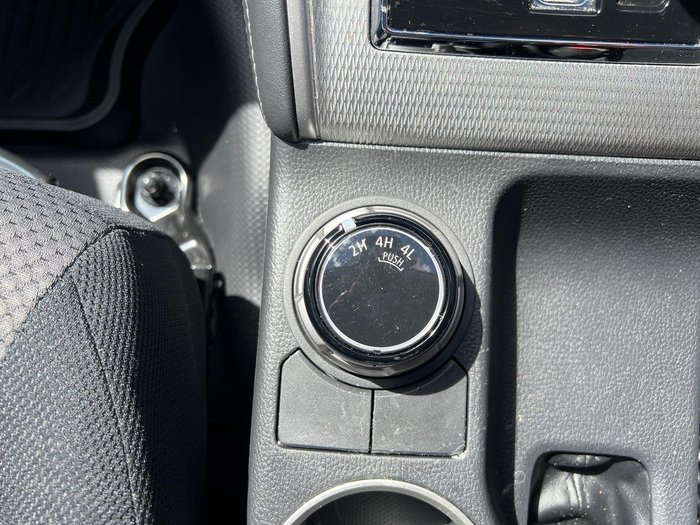 2021 Mitsubishi Triton GLX+