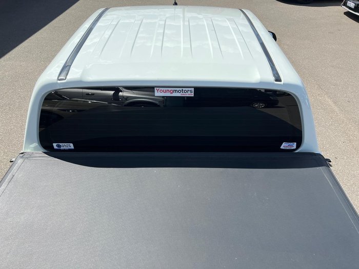 2021 Mitsubishi Triton GLX+