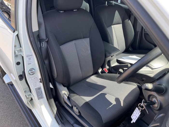2021 Mitsubishi Triton GLX+