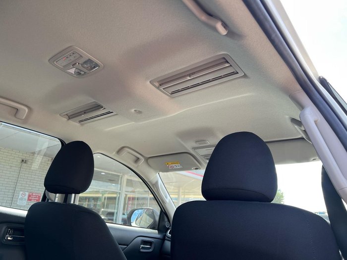 2021 Mitsubishi Triton GLX+