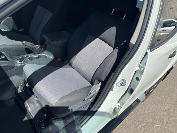 2021 Mitsubishi Triton GLX+
