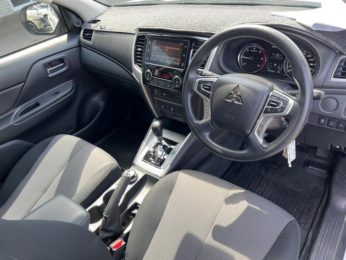 2021 Mitsubishi Triton GLX+
